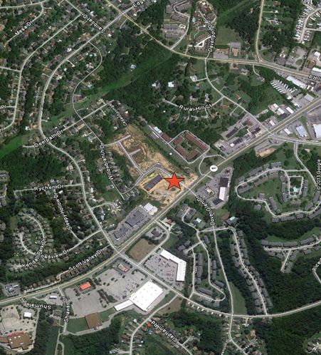 Shoppes of Dover Glenn: 2528 Murfreesboro Pike, Nashville, TN 37217